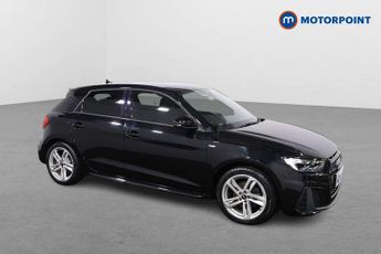 Audi A1 30 TFSI 110 S Line 5dr S Tronic