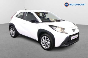 Toyota AYGO 1.0 VVT-i Pure 5dr