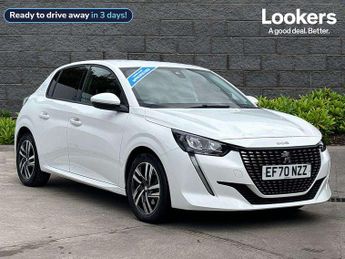 Peugeot 208 1.2 PureTech 100 Allure Premium 5dr