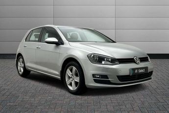 Volkswagen Golf 1.4 TSI 125 Match Edition 5dr