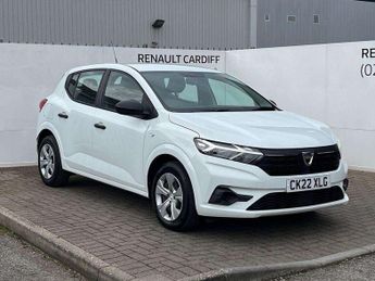 Dacia Sandero 1.0 TCe Bi-Fuel Essential 5dr