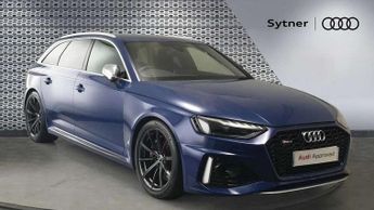 Audi RS4 RS 4 TFSI Quattro 5dr Tiptronic