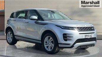 Land Rover Range Rover Evoque 2.0 D150 R-Dynamic S 5dr 2WD