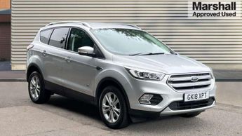 Ford Kuga 2.0 TDCi 180 Titanium 5dr