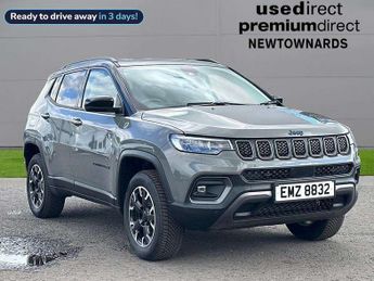 Jeep Compass 1.3 T4 GSE 4xe PHEV Trailhawk 5dr Auto