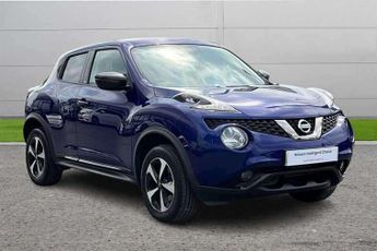 Nissan Juke 1.6 [112] Bose Personal Edition 5dr CVT