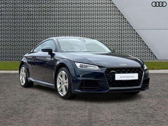 Audi TT 45 TFSI Quattro Sport 2dr S Tronic