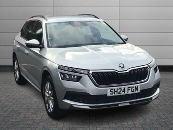 Skoda Kamiq 1.5 TSI SE Drive 5dr DSG