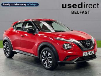 Nissan Juke 1.0 DiG-T 114 Acenta 5dr