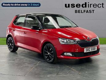 Skoda Fabia 1.0 TSI Colour Edition 5dr