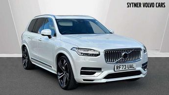 Volvo XC90 2.0 T8 [455] RC PHEV Ultimate Dark 5dr AWD Gtron