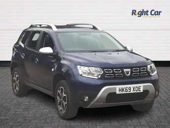 Dacia Duster 1.3 TCe 130 Prestige 5dr