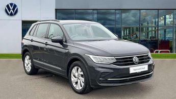 Volkswagen Tiguan 1.5 TSI 150 Life 5dr DSG