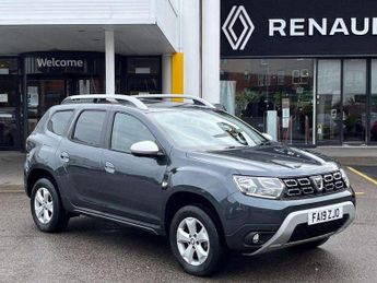 Dacia Duster 1.5 Blue dCi Comfort 5dr