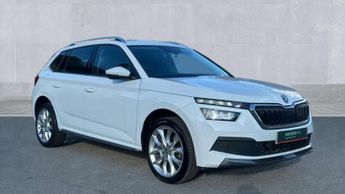 Skoda Kamiq 1.0 TSI SE L 5dr