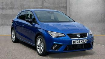 SEAT Ibiza 1.0 TSI 115 FR 5dr