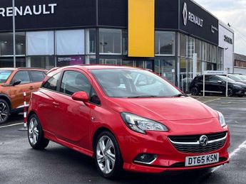 Vauxhall Corsa 1.4T [100] SRi Vx-line 3dr