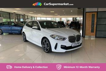 BMW 118 118i [136] M Sport 5dr