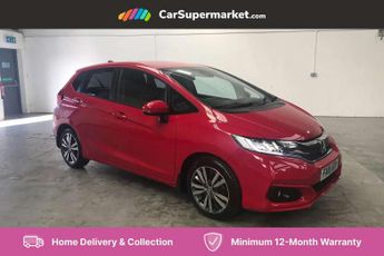 Honda Jazz 1.3 i-VTEC EX Navi 5dr