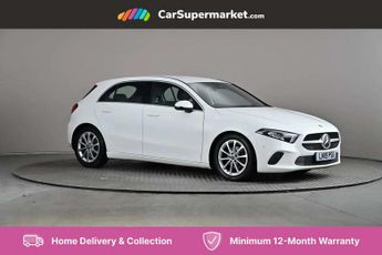 Mercedes A Class A180 Sport Executive 5dr Auto