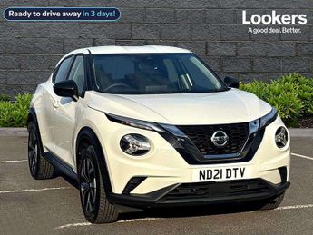 Nissan Juke 1.0 DiG-T 114 Acenta 5dr