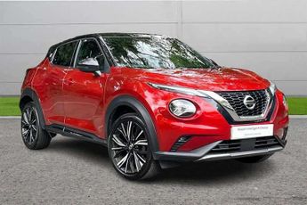 Nissan Juke 1.0 DiG-T 114 Tekna+ 5dr DCT