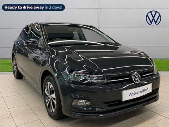 Volkswagen Polo 1.0 TSI 95 Match 5dr