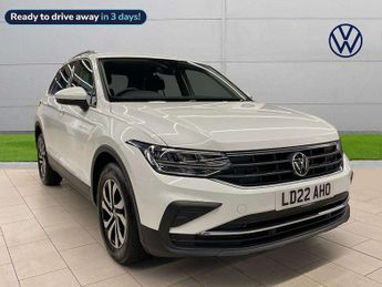 Volkswagen Tiguan 1.5 TSI 150 Active 5dr DSG