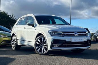 Volkswagen Tiguan 2.0 TDi 150 R-Line Tech 5dr DSG