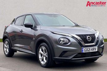 Nissan Juke 1.0 DiG-T 114 N-Connecta 5dr