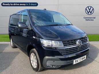 Volkswagen Transporter 2.0 TDI 110 Highline Van