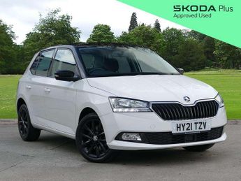 Skoda Fabia 1.0 TSI Colour Edition 5dr DSG