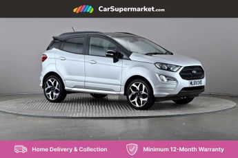 Ford EcoSport 1.0 EcoBoost 125 ST-Line 5dr