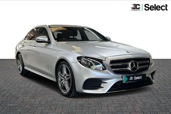 Mercedes E Class E 200 AMG Line 4dr 9G-Tronic