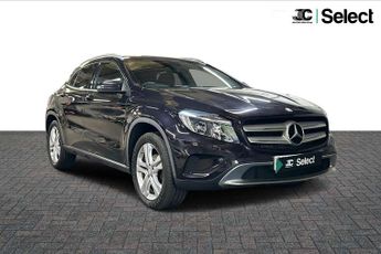 Mercedes GLA GLA 220 CDI 4Matic Sport 5dr Auto