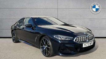 BMW 840 840i M Sport 4dr Auto