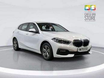 BMW 118 118i SE 5dr Step Auto