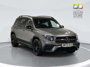 Mercedes GLB GLB 200 AMG Line Premium + Night Ed 5dr 7G-Tronic