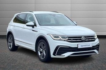 Volkswagen Tiguan 1.5 TSI 150 R-Line Edition 5dr DSG