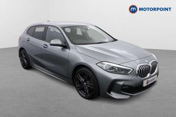 BMW 118 118i [136] M Sport 5dr Step Auto [LCP]