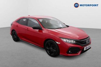 Honda Civic 1.0 VTEC Turbo 126 Sport Line 5dr CVT