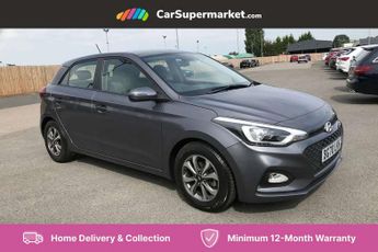 Hyundai I20 1.2 MPi SE 5dr