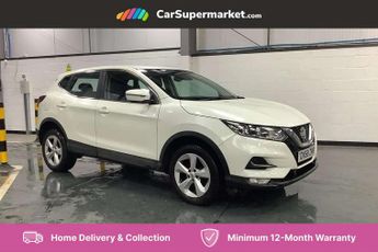 Nissan Qashqai 1.5 dCi 115 Acenta Premium 5dr