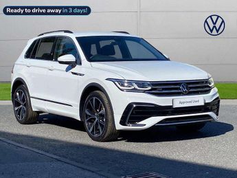 Volkswagen Tiguan 1.5 TSI 150 R-Line Edition 5dr DSG