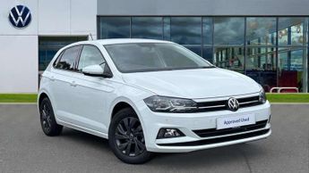 Volkswagen Polo 1.0 TSI 95 Match 5dr DSG