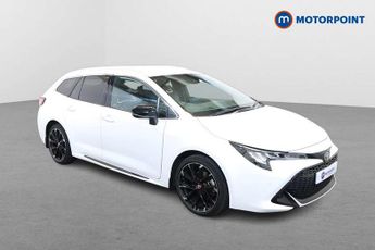 Toyota Corolla 2.0 VVT-i Hybrid GR Sport 5dr CVT