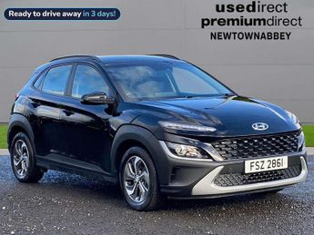 Hyundai KONA 1.6 GDi Hybrid SE Connect 5dr DCT