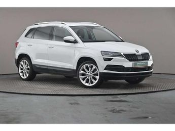 Skoda Karoq 1.5 TSI SE L 5dr