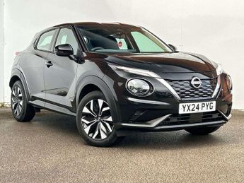 Nissan Juke 1.6 Hybrid Acenta Premium 5dr Auto