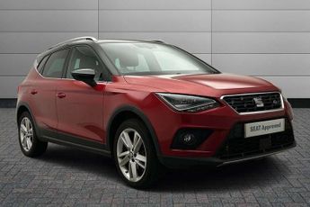 SEAT Arona 1.5 TSI EVO FR [EZ] 5dr